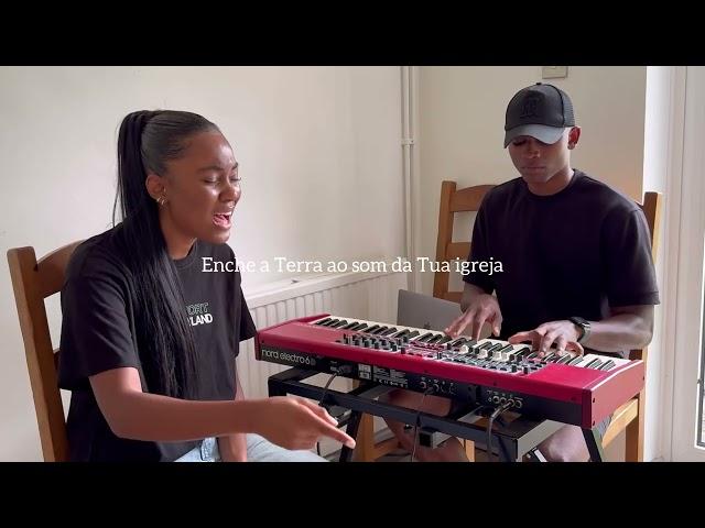 DEBORA DUARTE  - TODA TERRA / SEJA EXALTADO cover