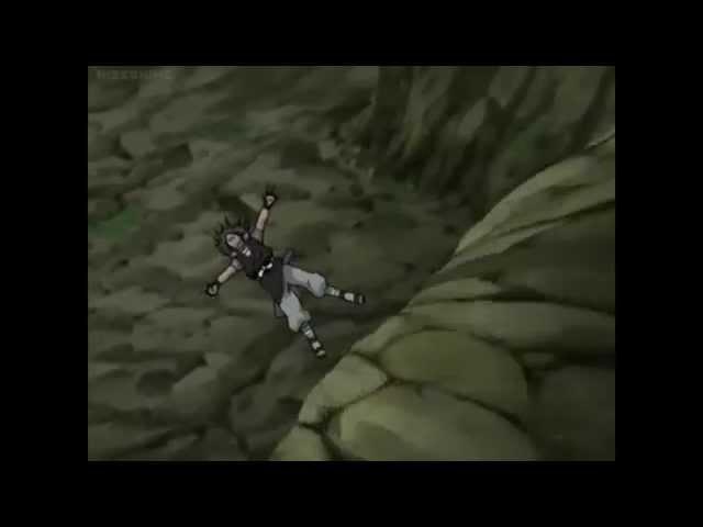 Fly Away! - Raiga Kurosuki (Naruto Ep 157) Nonsense File #2