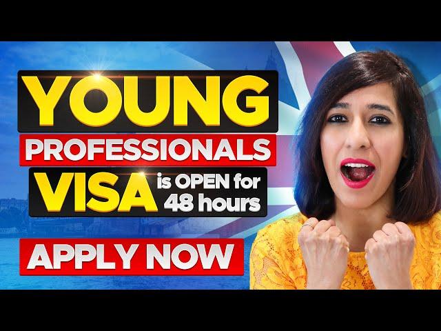 Youth Mobility Visa - How to apply? Step by Step guide | Demo | UK Lottery visa