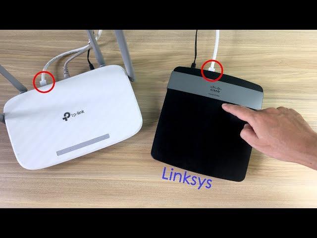 How to add Linksys router to your Network | NETVN