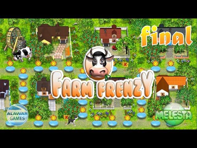 Farm Frenzy | Final Gameplay (Level 48) - #21