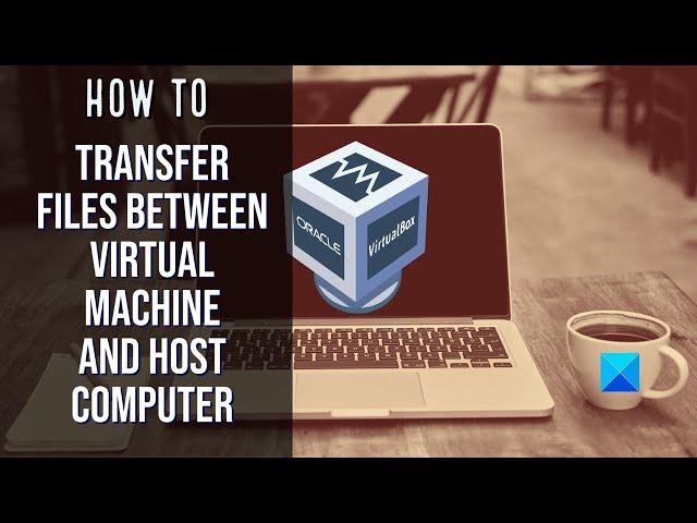 How to transfer files between Virtual Machine and Host Computer