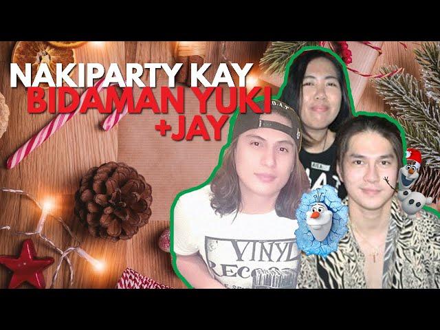 NAKIPARTY KAY BIDAMAN YUKI + BIDAMAN JAY | #APVideos | theaiofthetiger