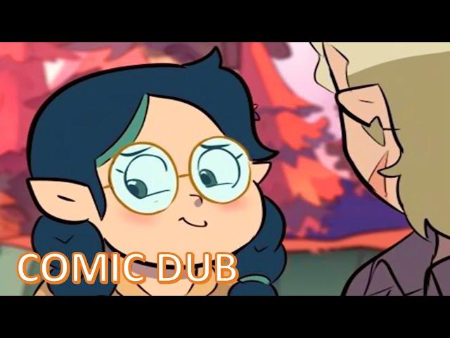 THAT'S YOUR CUE  - THE OWL HOUSE COMIC DUB