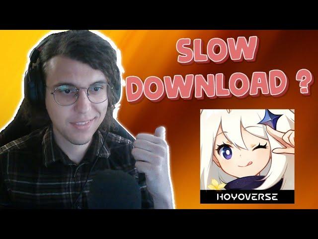 How To Fix Genshin Impact Slow Download Speed