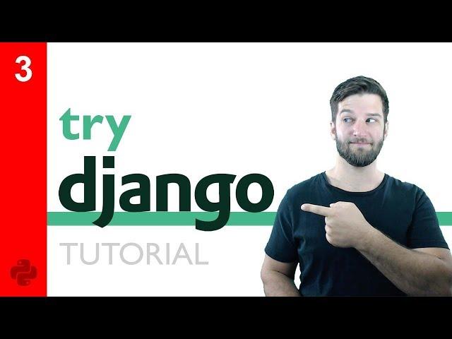 Try DJANGO Tutorial - 3 - Setup your Virtual Environment for Django