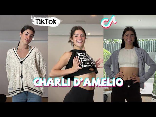 Charli D’amelio TikTok Dances Compilation Of May 2021