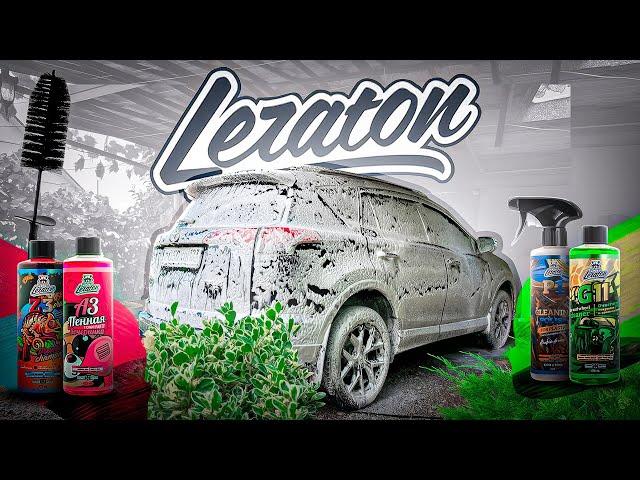 ОБЗОР LERATON