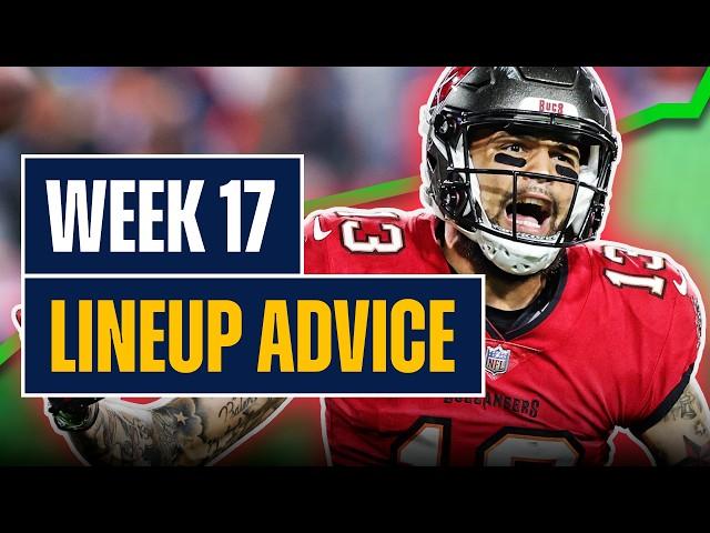 13 BIGGEST Fantasy Football Questions & Lineup Advice | NFL Week 17 Matchups Preview (2024)