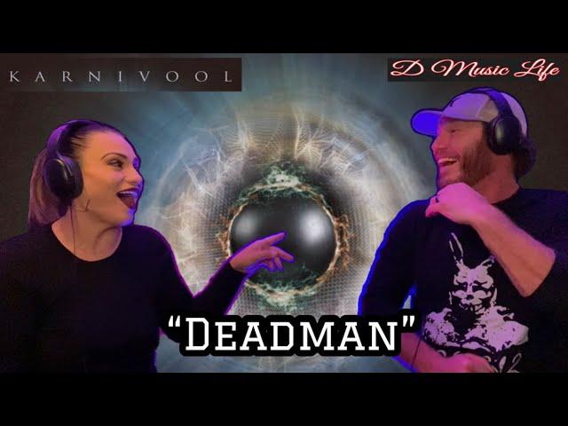Karnivool - Deadman (Reaction) #karnivool #d_music_life