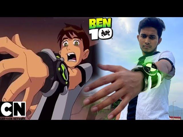 Ben 10 Finds Omnitrix in Real Life - Live Action Short film |