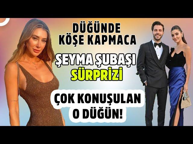 Hande Erçel ve Hakan Sabancı Düğünde Neler Yaşadı? | Söylemezsem Olmaz