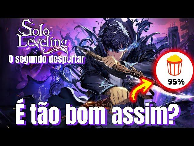 Solo Leveling – O Filme: Hype ou Só um Gostinho de Quero Mais?