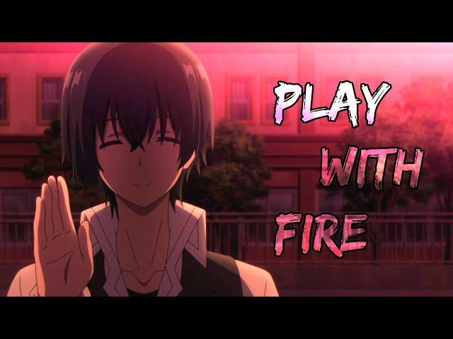 The Eminence in Shadow「AMV」- Play With Fire