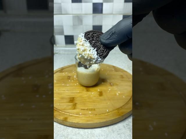 Easy Oreo Cream Dessert  No-Bake & Super Delicious!