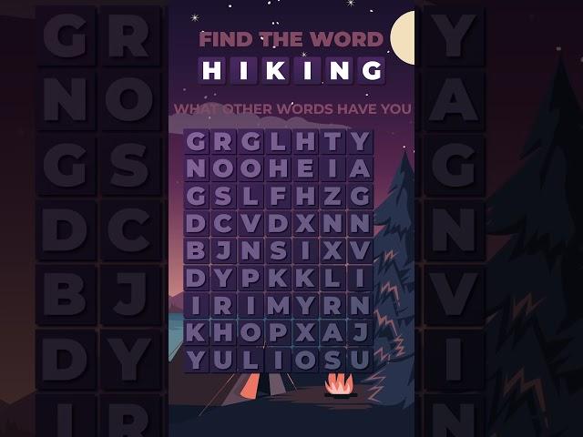  Wordle Word Game: Word Search Puzzle Game for Kids! #shorts