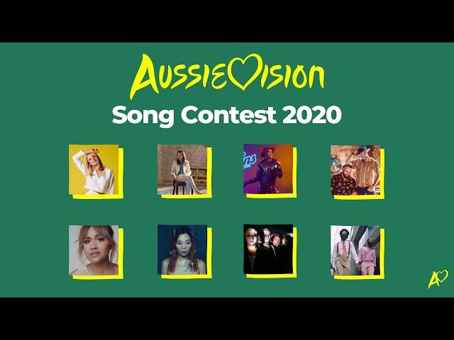 Aussievision Song Contest 2020