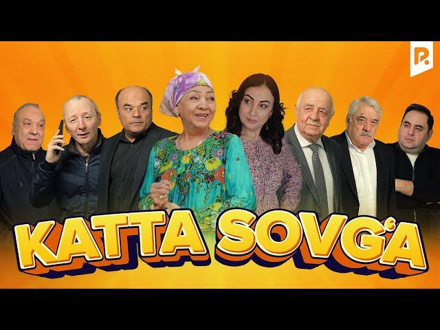 Katta sovg'a (o'zbek film) | Катта совга (узбекфильм)