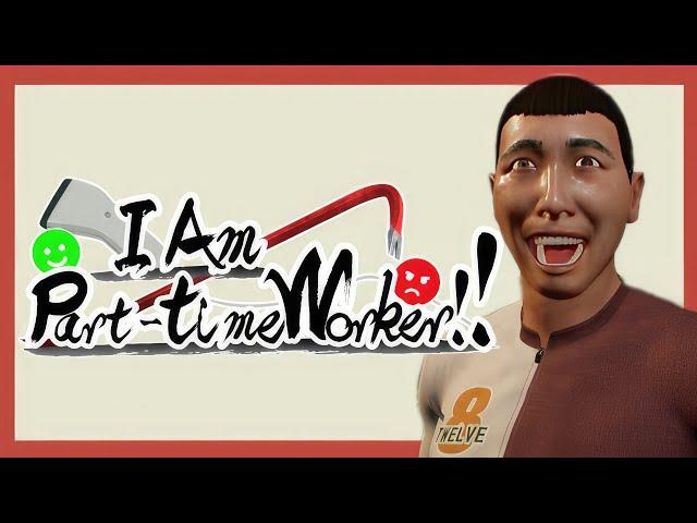 I Am Part-time Worker!! | GamePlay PC