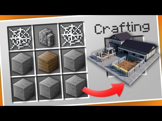 Craftable Bases | Minecraft Marketplace - Official Trailer