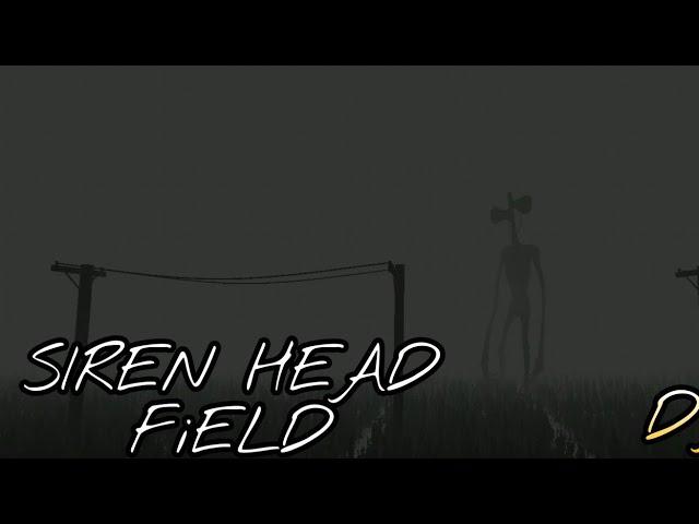 Siren Head field || Full gameplay (on android)