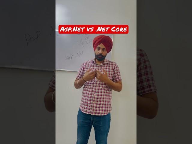 Free Learn Asp.Net Framework And .Net Core Using Programming Language C# | .Net Tutorials In Hindi