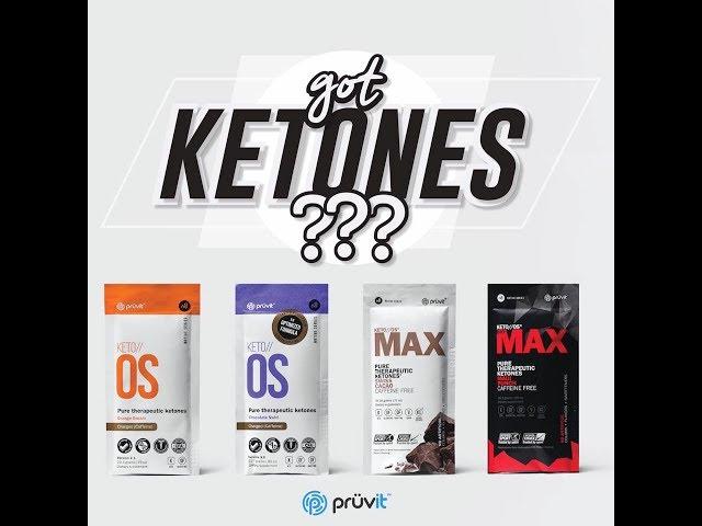 Pruvit Keto OS Reviews and Information