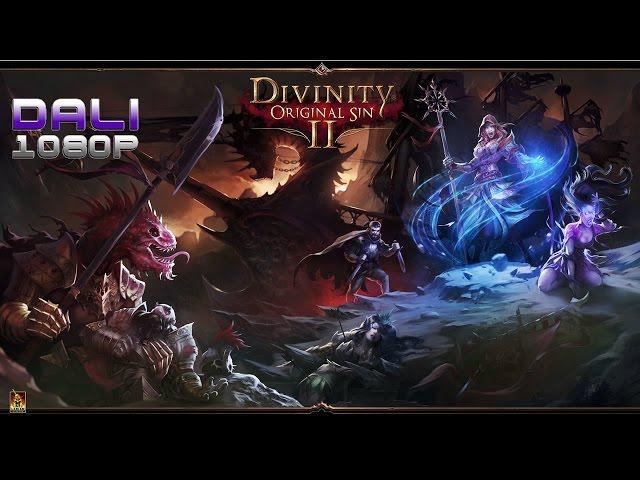 Divinity: Original Sin 2 PC Gameplay 1080p 60fps