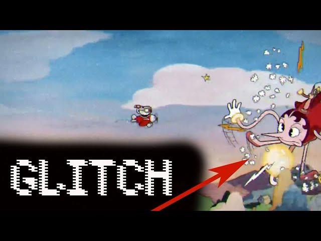 HILDA BERG PHASE SKIP/GLITCH - Cuphead - thefrostlace