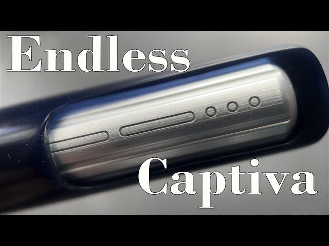 Haven't Seen a Pen Like This Before...Endless Captiva