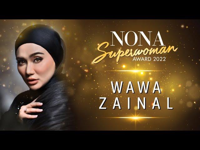 "Bila ‘Rendah’kan Suami, Rezeki Susah Nak Berterusan!” - Wawa Zainal