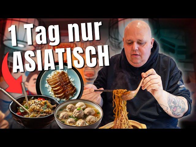 Asia FOODTOUR in FRANKFURT!