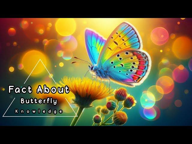 Six Fact About Butterfly ( fakta tentang Kupu-kupu yang belum kamu ketahui)