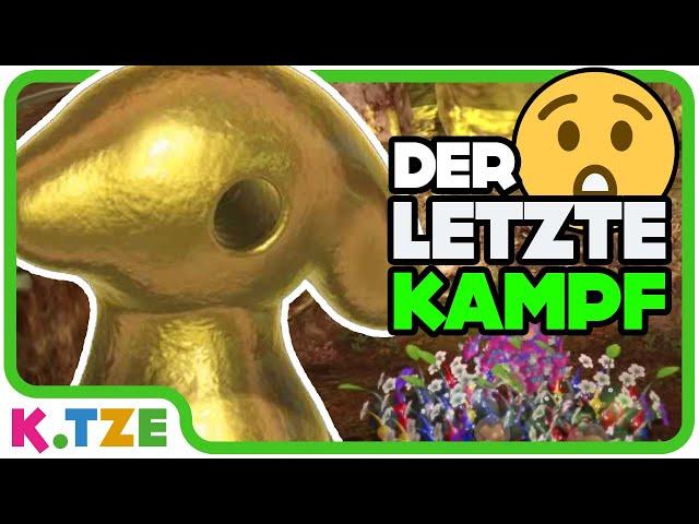 Das große Finale!  Pikmin 3 Deluxe Switch | Folge 26