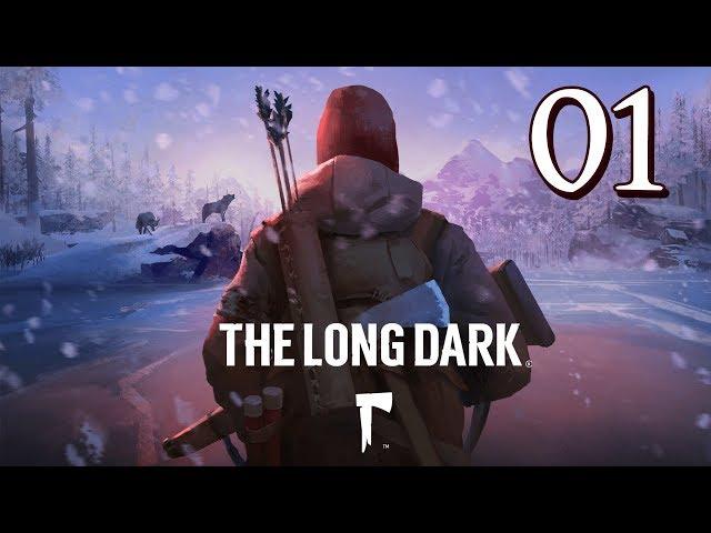 The Long Dark - Let's Play Part 1: Crash