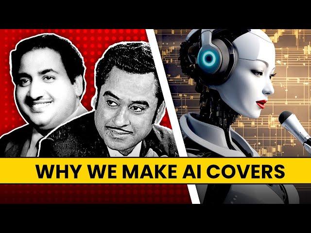 Why we make AI Songs? #aicover #aivoice