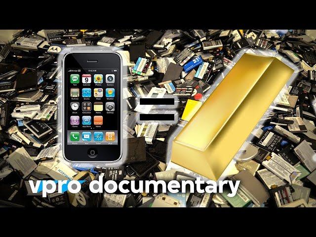 Is Urban Mining the future? | VPRO Documentary