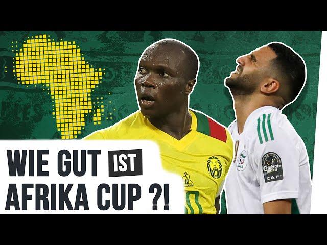 Afrika Cup: Woran liegt das Favoriten-Sterben?!