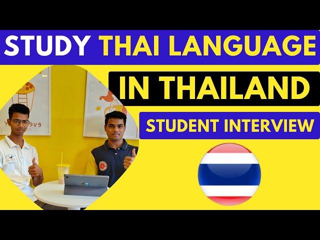 Study Thai Language in Thailand (Complete Information)