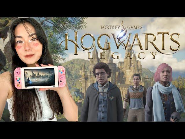 Hogwarts Legacy on Nintendo Switch - Everything You Need to Know