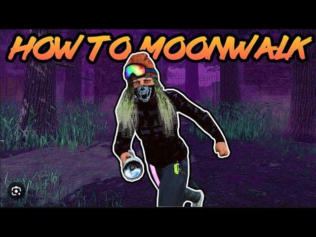 Dbd mobile Moonwalk Tutorial??