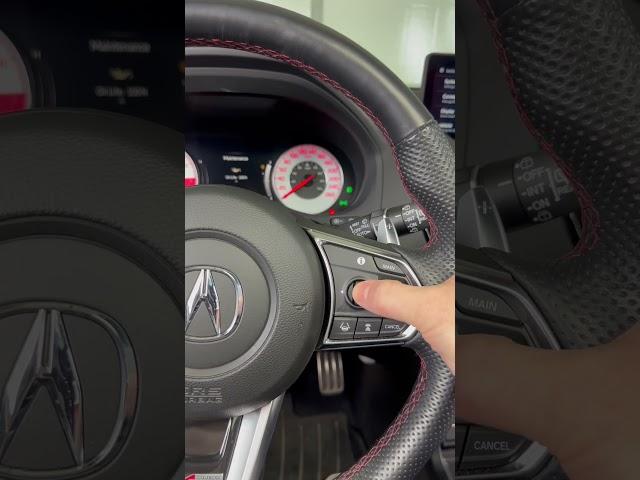 How To Reset Oil Life On 2019 - 2021 Acura RDX To 100% - Clear Oil Change Due Light