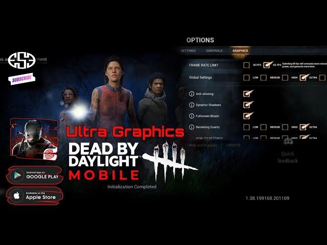 Dead By Daylight Mobile Android Gameplay Ultra Graphics