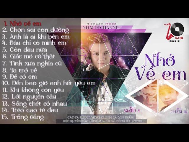 Trịnh Tuấn Vỹ | Những Ca Khúc Remix Hay Nhất | Nhạc Trữ Tình Remix 2021 | LK Dance Đập Tung Sàn 2021