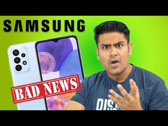 Samsung Smartphones Bad News ! - Cyber Bytes