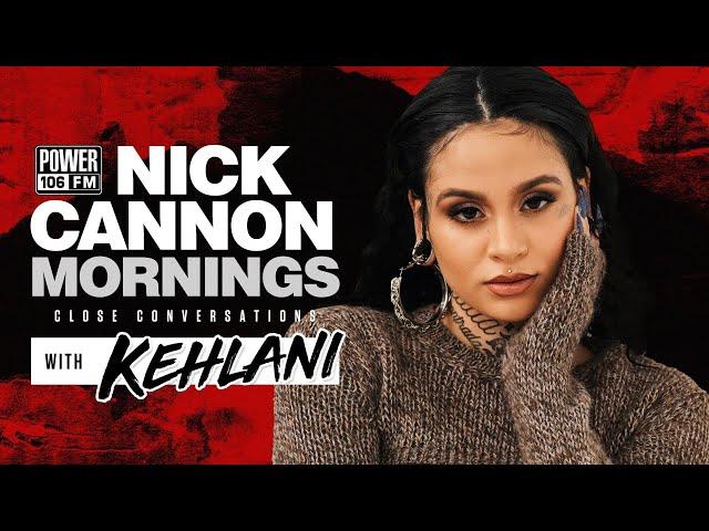 Kehlani on 'It Was Good Until It Wasn’t', Relationships, Not Doing Press + More