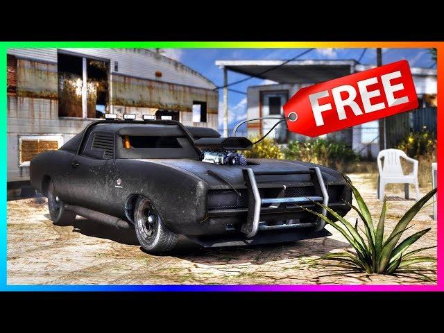 Top 10 BEST FREE Vehicles That You Can Own In GTA Online!