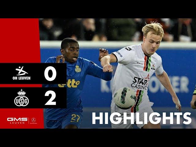 HIGHLIGHTS | JPL 23-24 | OH Leuven - Union Saint-Gilloise