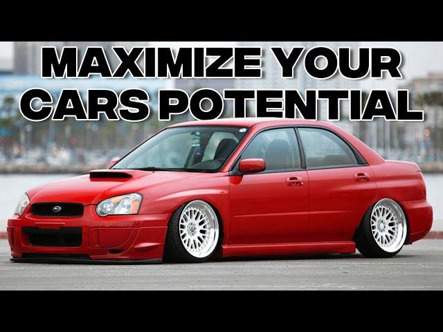 Don't Screw Up Your Car Build. Ep 4 | Performance Parts