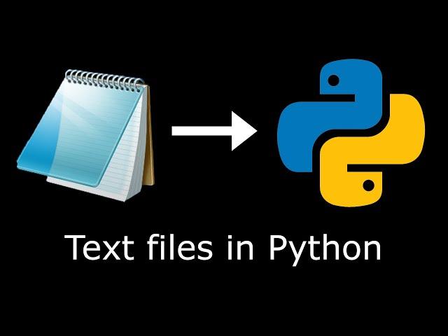 How to Read a Text File in Python